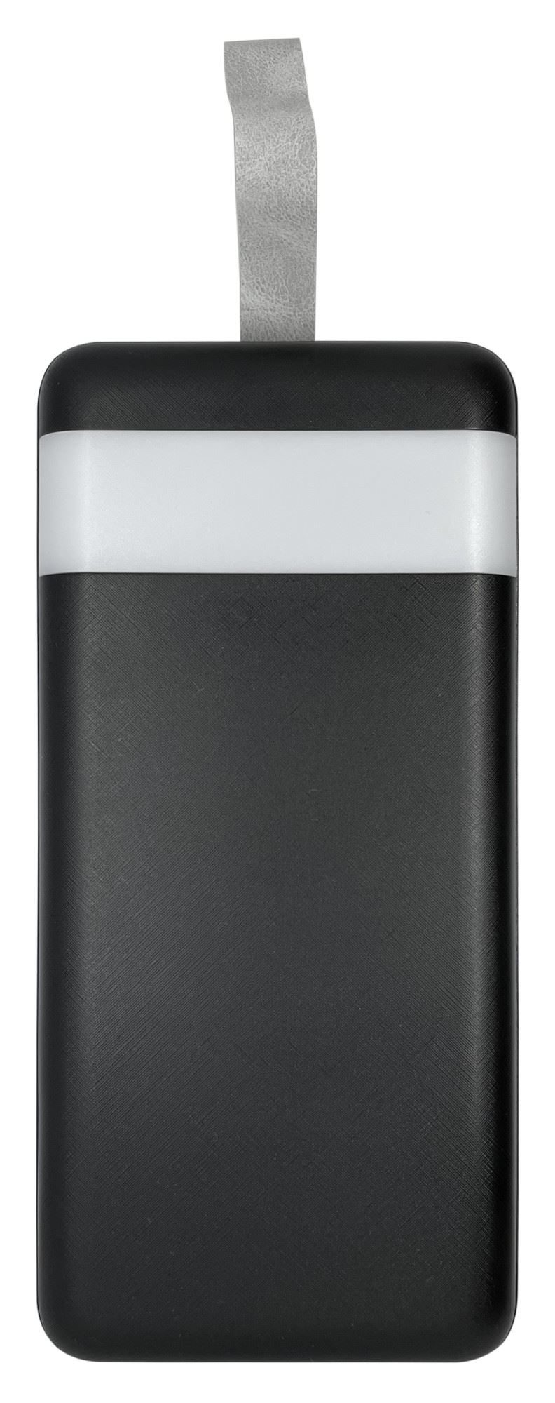 Портативная батарея 60000 mAh XON PowerBank MaxCharge (WC6X) Black (5060948063036)