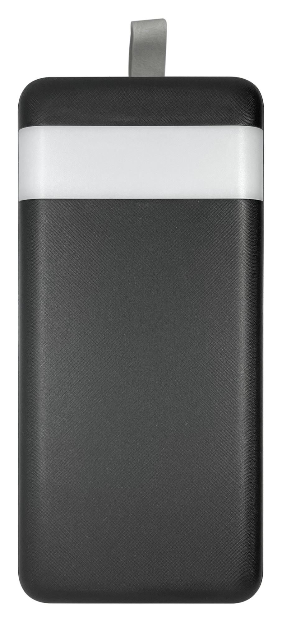 Портативна батарея 80000 mAh XON PowerBank MaxCharge (WC8X) Black (5060948063043)