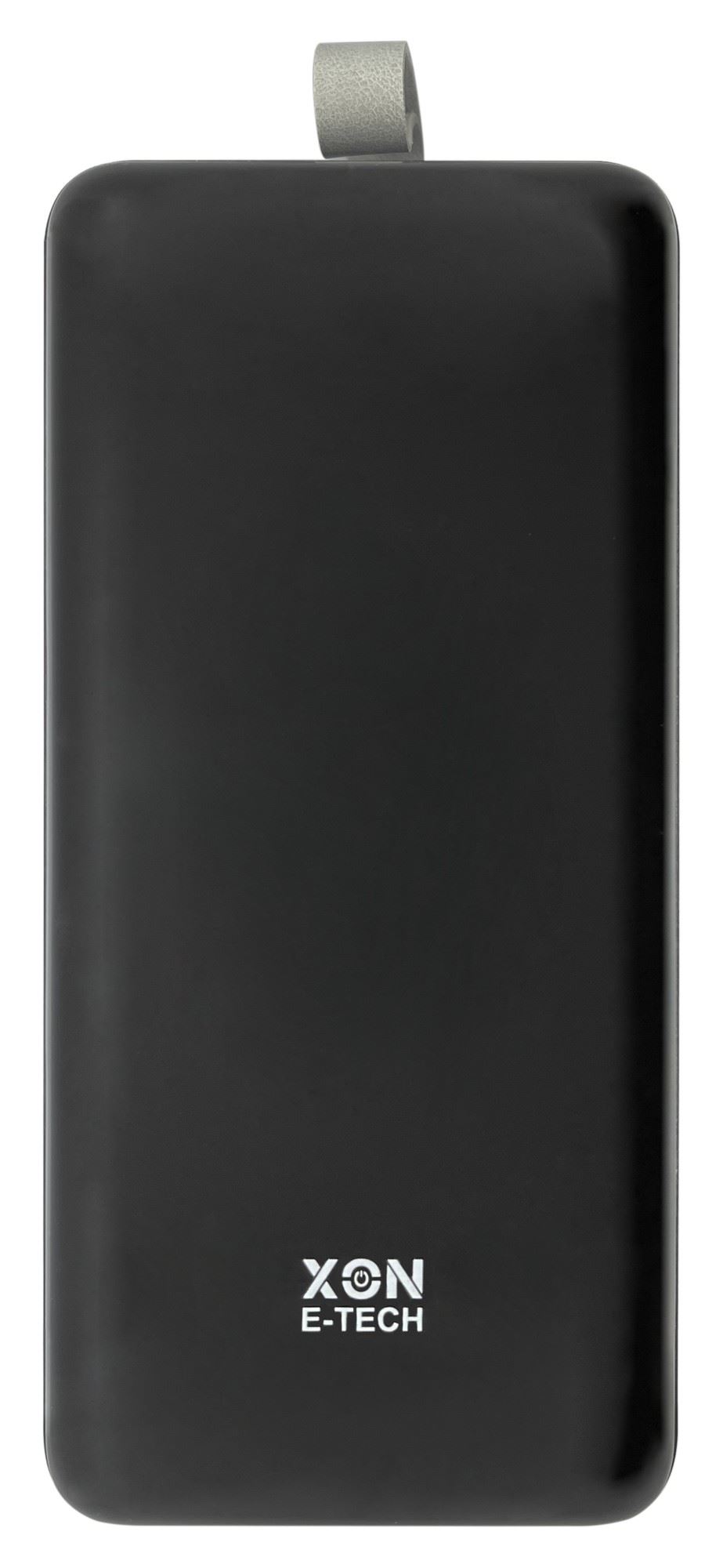 Портативна батарея 80000 mAh XON PowerBank MaxCharge (WC8X) Black (5060948063043)