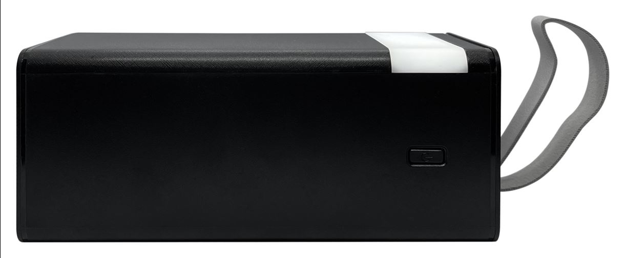 Портативная батарея 50000 mAh XON PowerBank ExtraCharge (EC5X) Black (5060948063074)