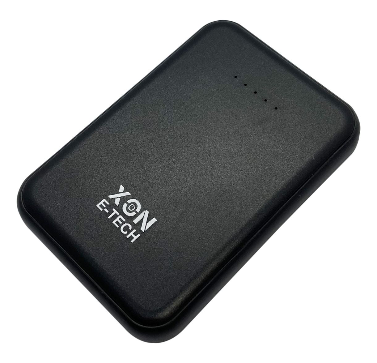 Портативна магнітна бездротова батарея 5000 mAh XON PowerBank Magsafe (YC5S2) 15W Black (5060948063111)