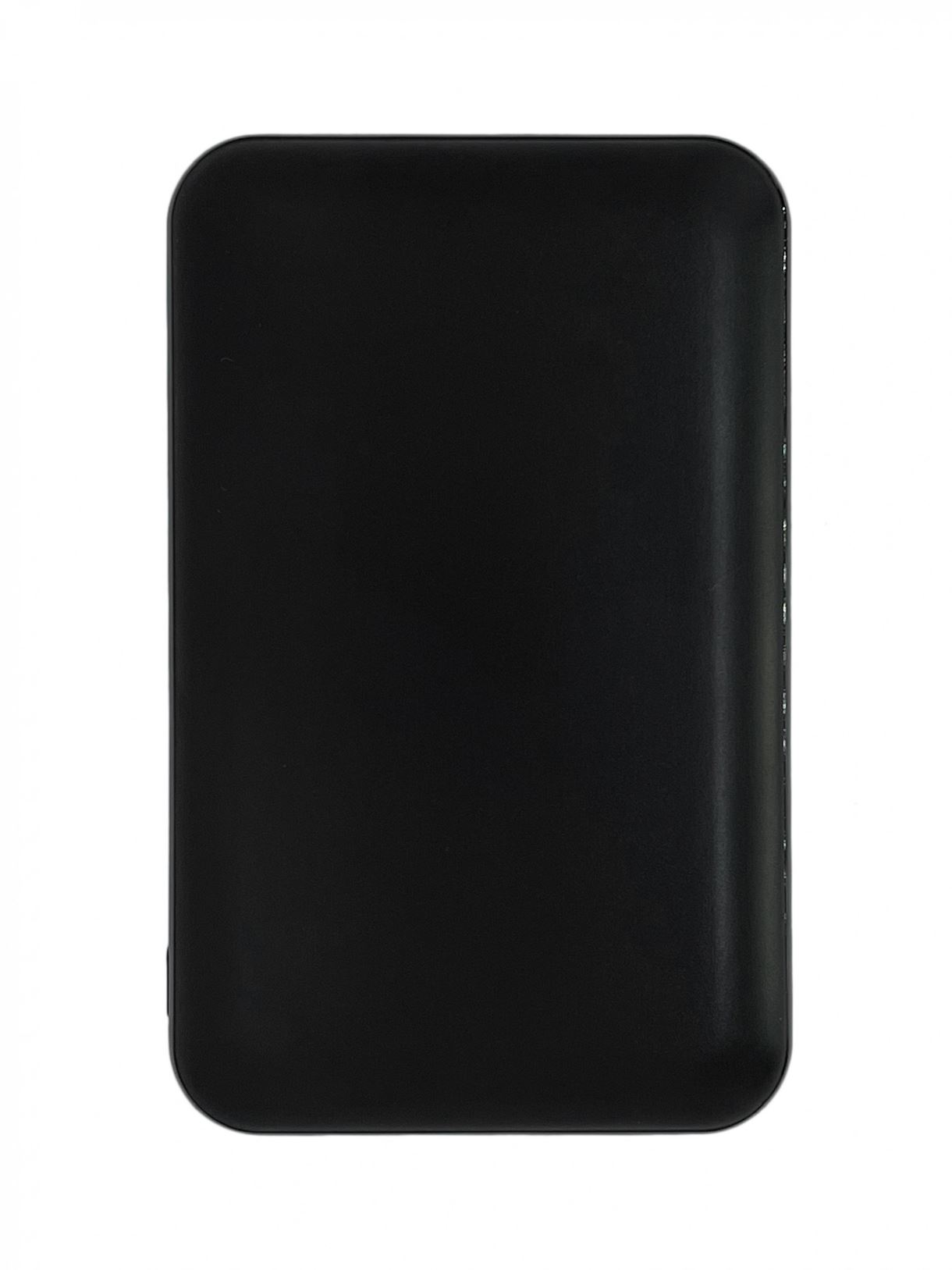 Портативна магнітна бездротова батарея 10000 mAh XON PowerBank Magsafe (YC1X1) 5W Black (5060948063128)