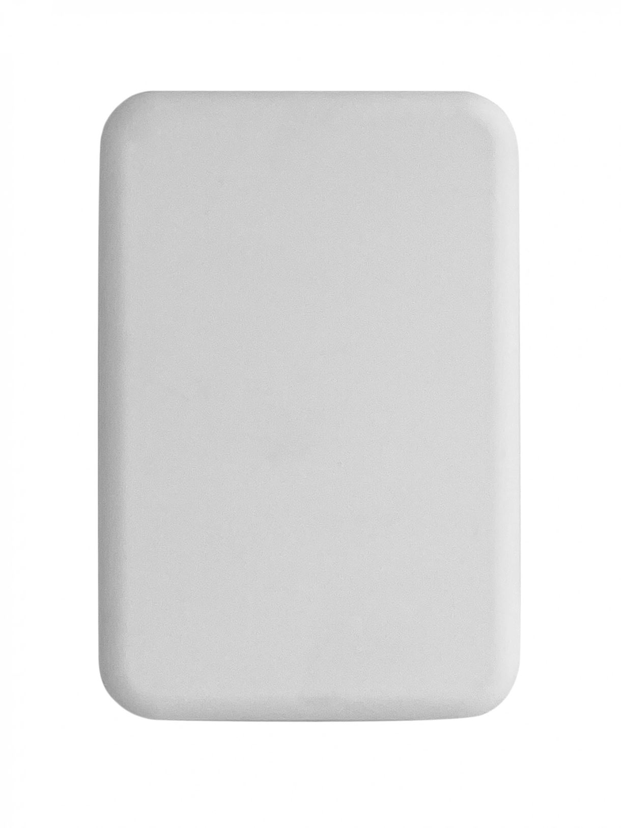 Портативна магнітна бездротова батарея 5000 mAh XON PowerBank Magsafe X1 10W White (5060948064583)