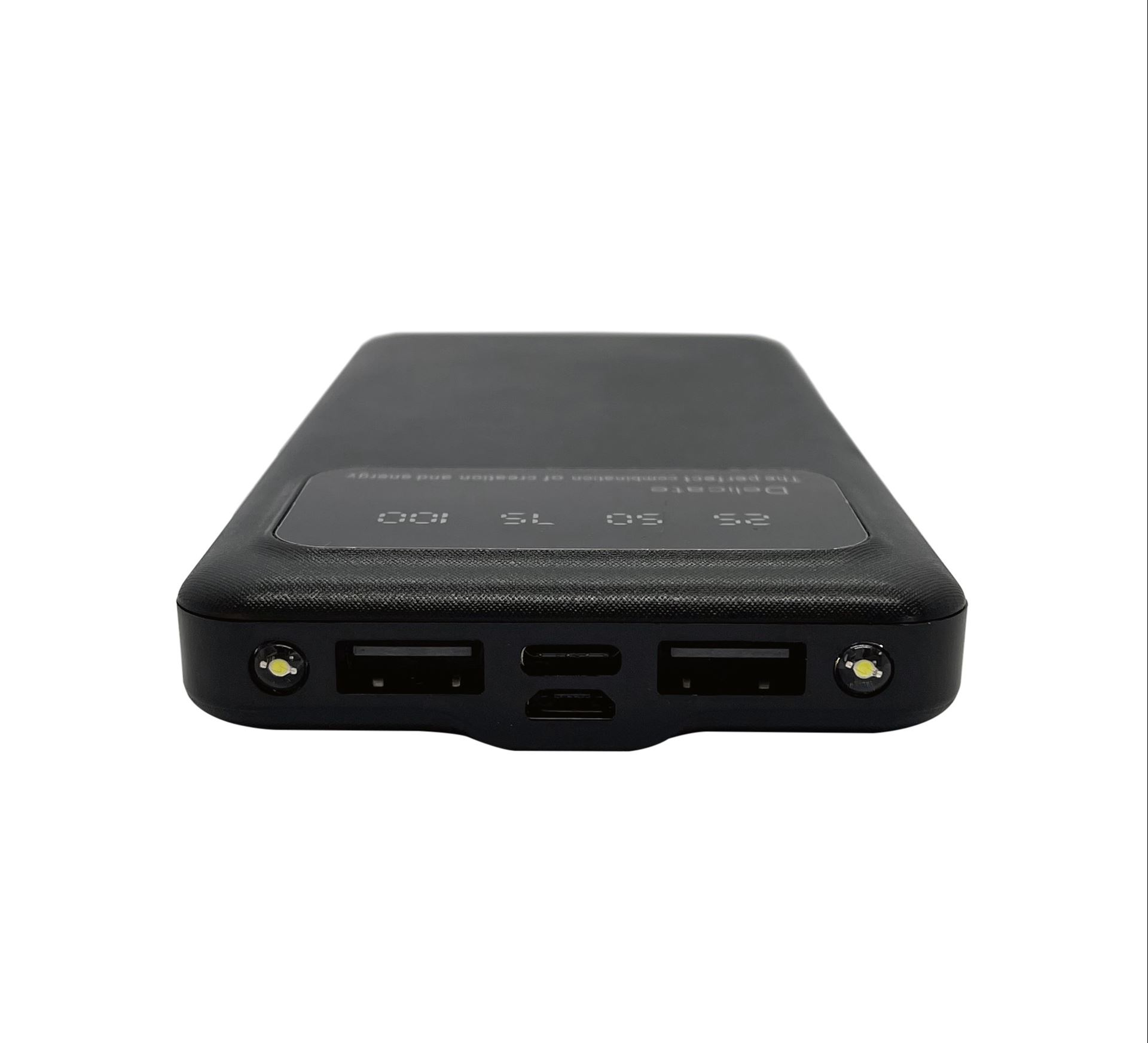 Портативная батарея 10000 mAh XON PowerBank UniLink (UC1N 5986) Черная