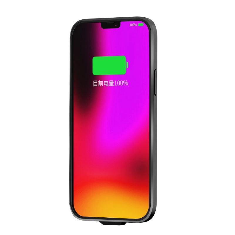 Чохол-акумулятор XON PowerCase для Apple iPhone 12 Pro Max 5500 mAh Black