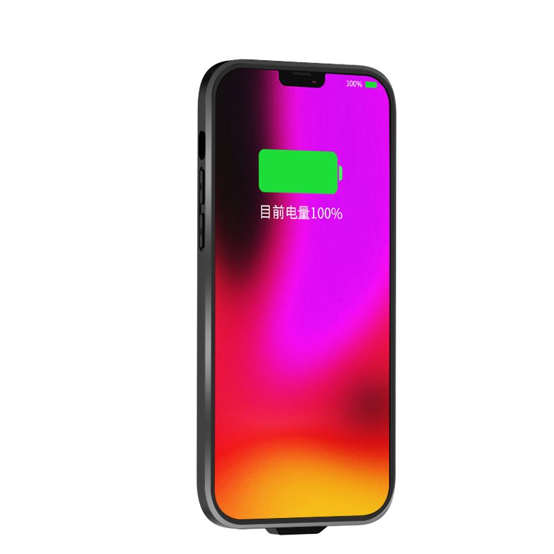 Чохол-акумулятор XON PowerCase для Apple iPhone 12 Pro Max 5500 mAh Black