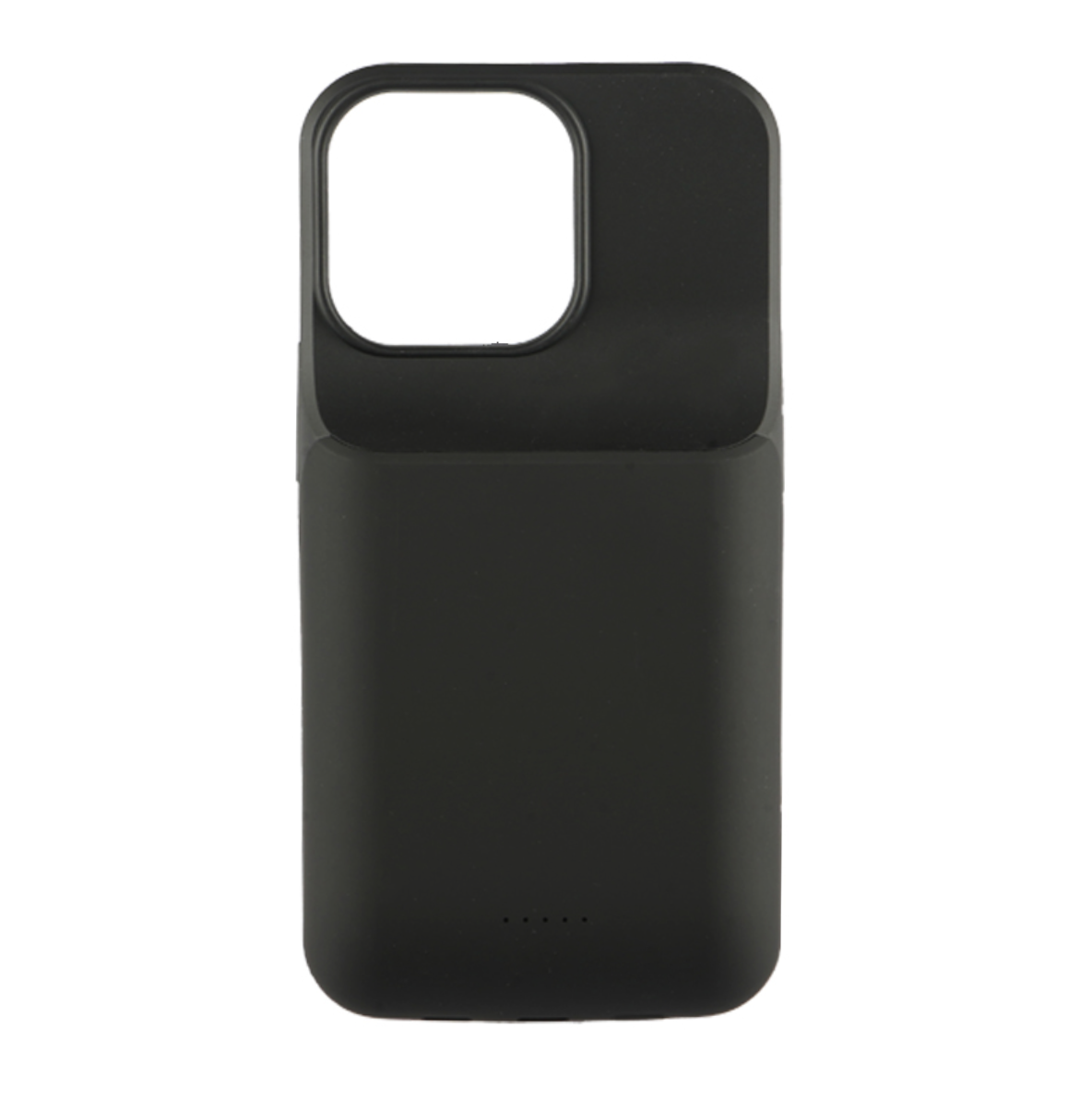 Чохол-акумулятор XON PowerCase Wireless для iPhone 13 Pro 8000 mAh Чорний (PCBW1113380B 1165)