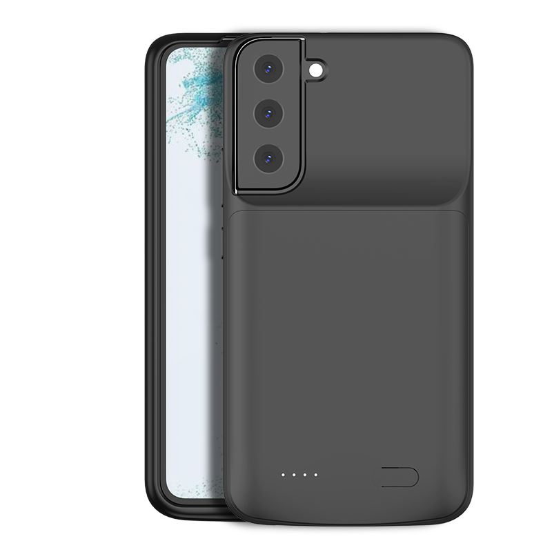 Чохол-акумулятор XON PowerCase для Samsung S22 Plus 4800 mAh Black