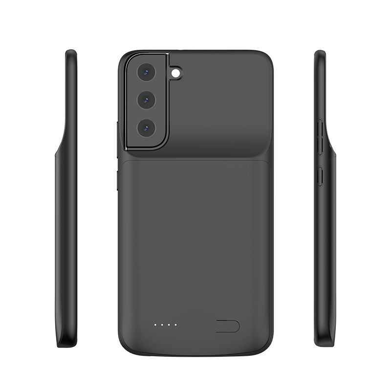 Чохол-акумулятор XON PowerCase для Samsung S22 Plus 4800 mAh Black
