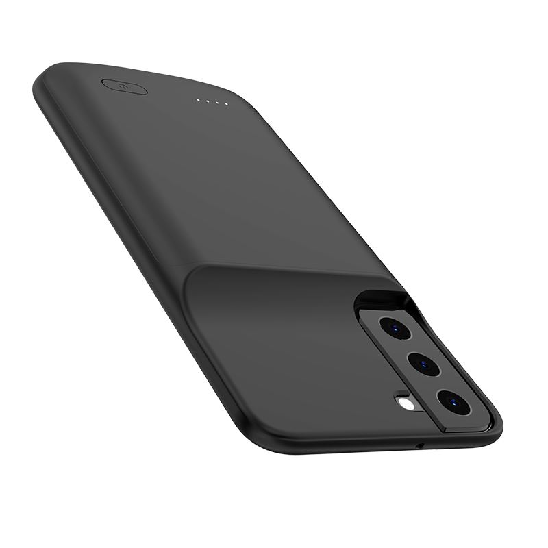 Чохол-акумулятор XON PowerCase для Samsung S22 Plus 4800 mAh Black