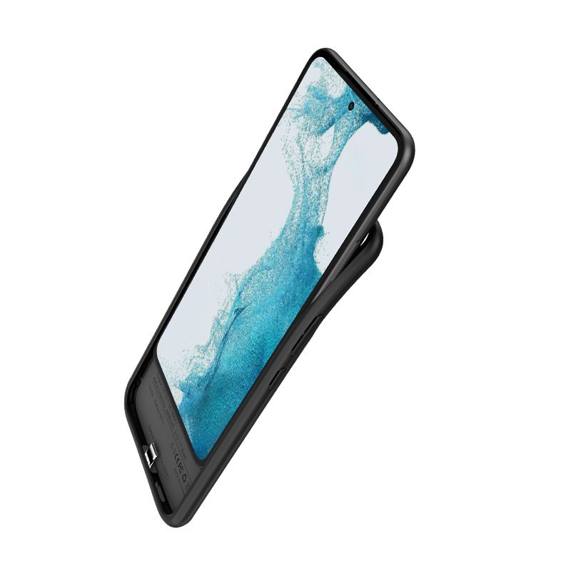 Чохол-акумулятор XON PowerCase для Samsung S22 Plus 4800 mAh Black