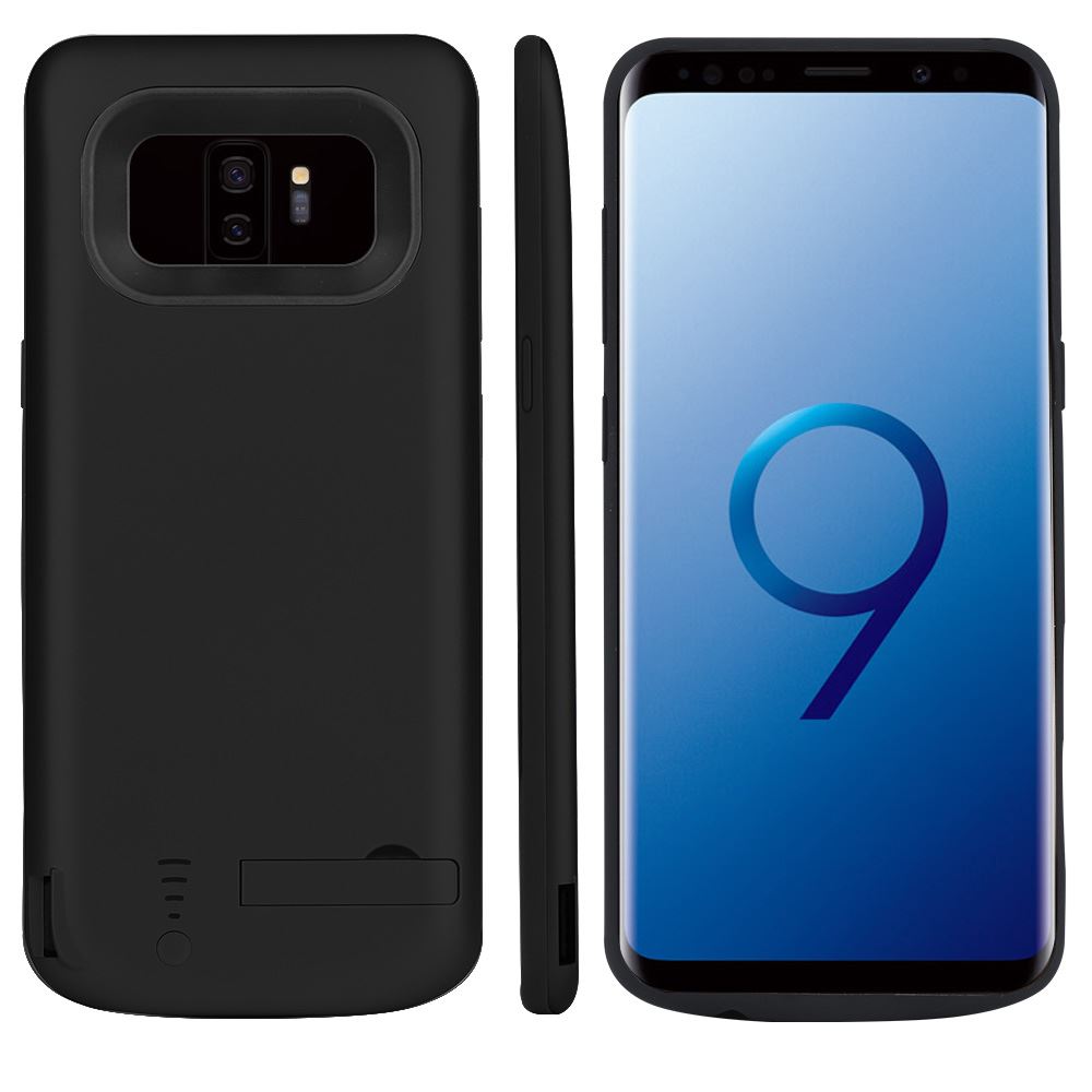 Чохол-акумулятор XON PowerCase для Samsung S9 5000 mAh Black