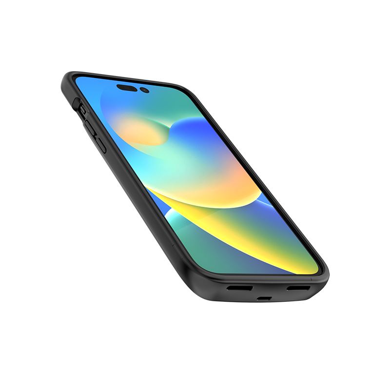 Чохол-акумулятор XON PowerCase для iPhone 14 Plus / 14 Pro Max 4800 mAh Чорний (PCBS1114248B 1141)