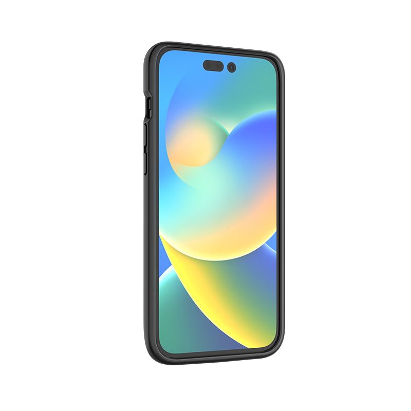 Чохол-акумулятор XON PowerCase для iPhone 14/14 Pro 4800 mAh Чорний (PCBS1114148B 2513)