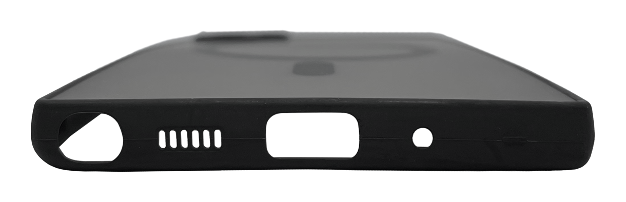 Чохол з бездротовою батареєю XON 10000 mah для Samsung Note 10 Plus BatteryCase Чорний (3128)