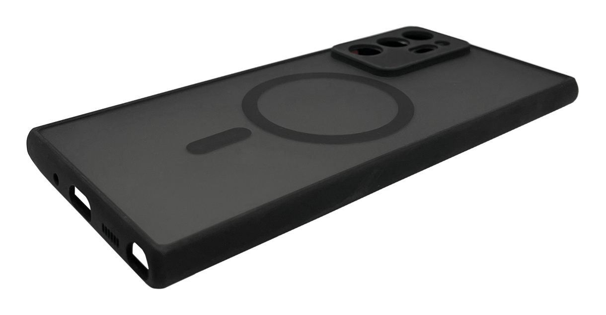 Чохол з бездротовою батареєю XON 10000 mah для Samsung Note 20 Ultra BatteryCase Чорний (3128)