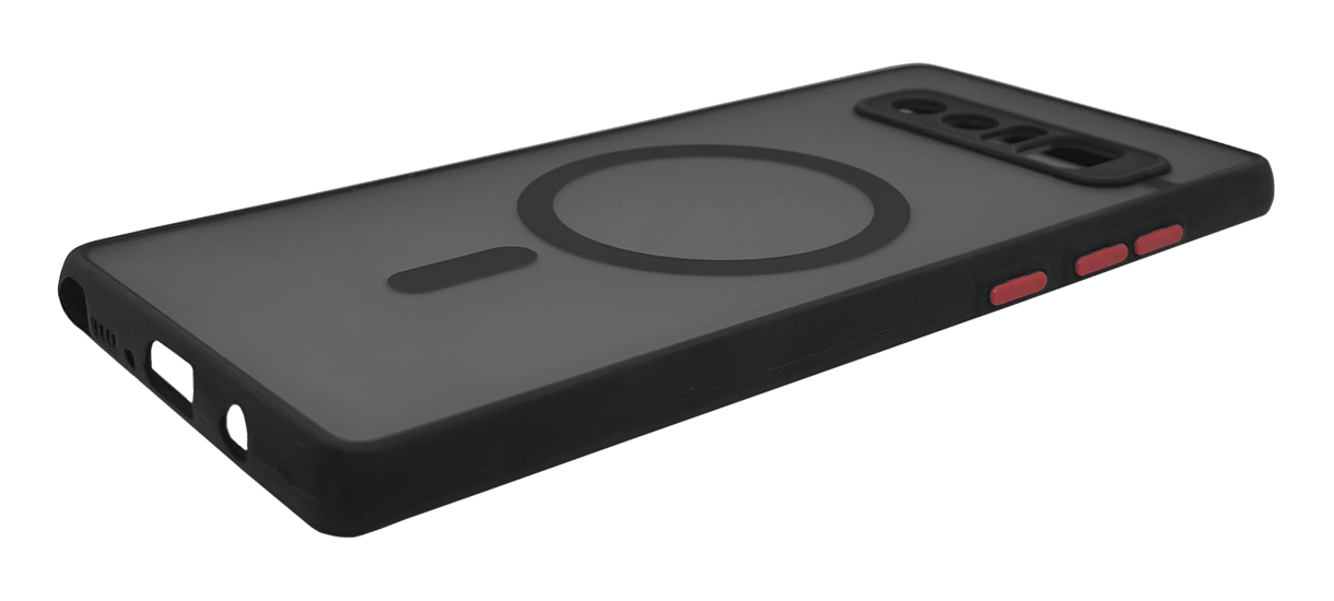 Чохол з бездротовою батареєю XON 10000 mah для Samsung Note 8 BatteryCase Чорний (3128)