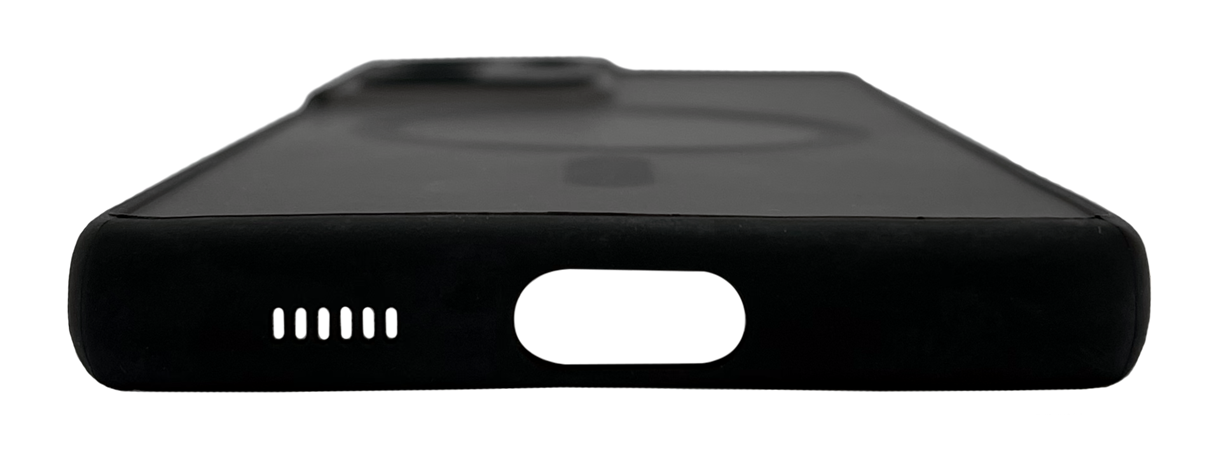 Чохол з бездротовою батареєю XON 10000 mah для Samsung S21 Ultra BatteryCase Чорний (3128)