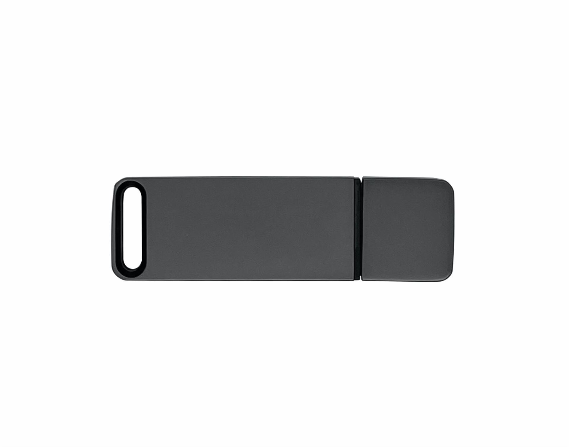 Портативний SSD XON MultiDrive 512GB USB3.2 Gen2 Type-C (XSDE0532CG 6211) Сірий