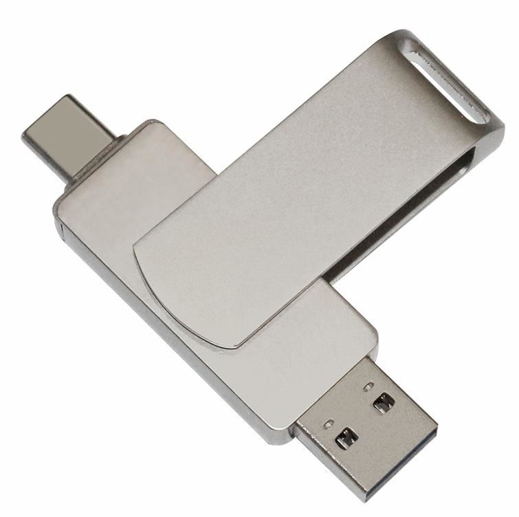 Портативний SSD XON MultiDrive 1TB USB3.2 Gen2 Type-C (XSDE1032CG 6204) Сірий