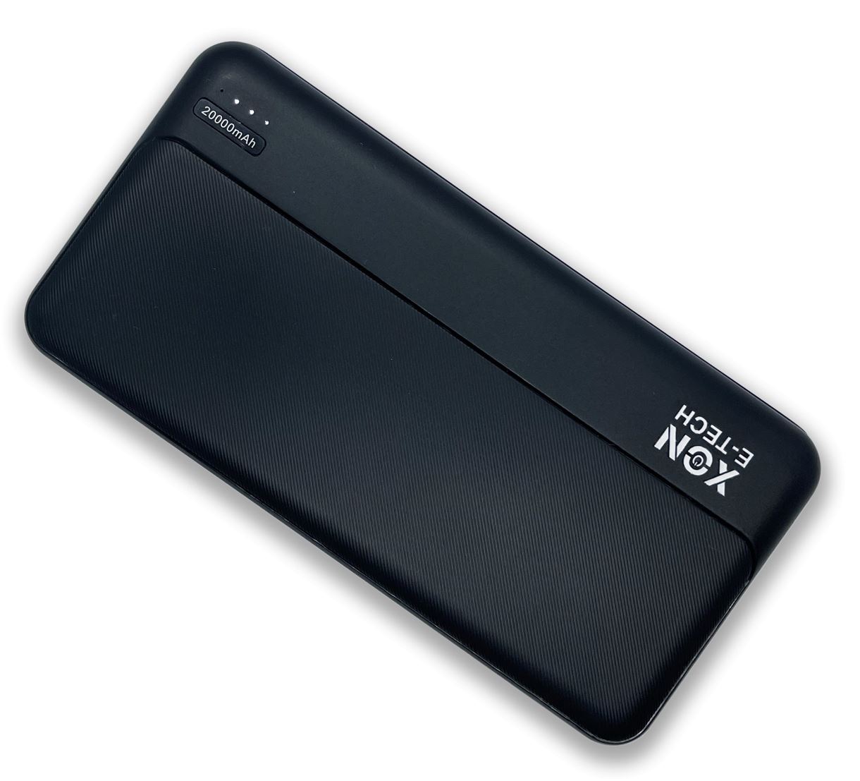 Портативная батарея XON PowerBank UniLink (UC2S) 20000 mAh Black (5060948062278)