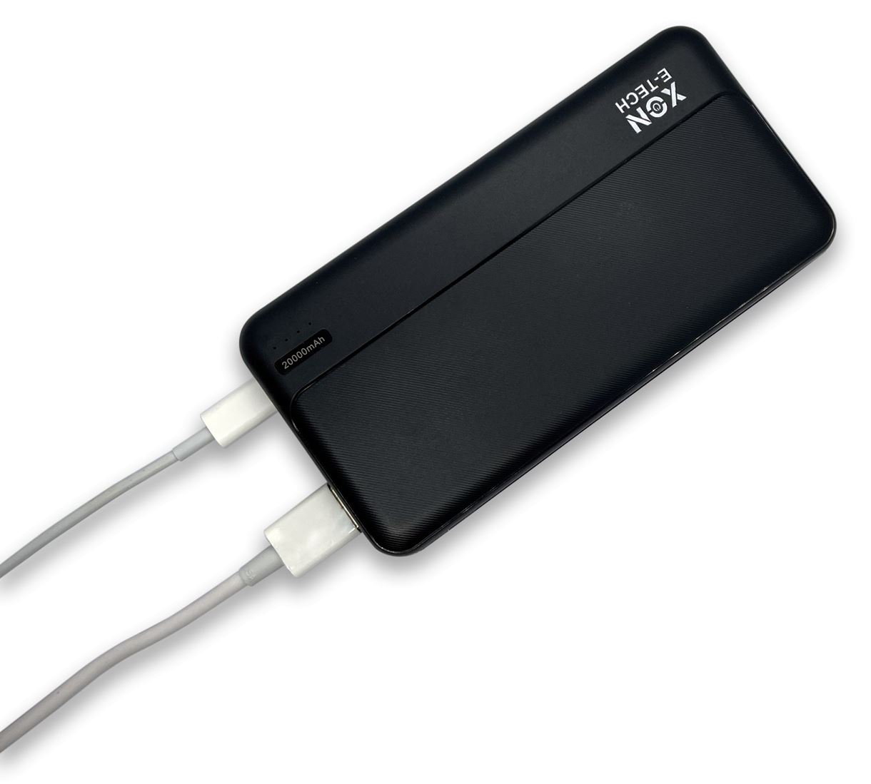Портативная батарея XON PowerBank UniLink (UC2S) 20000 mAh Black (5060948062278)