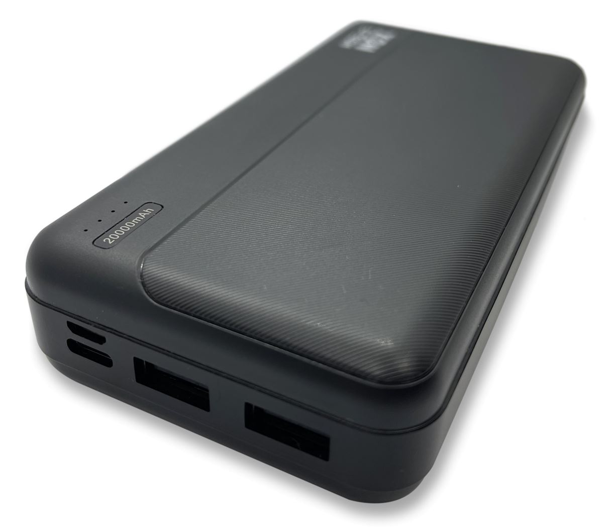 Портативная батарея XON PowerBank UniLink (UC2S) 20000 mAh Black (5060948062278)