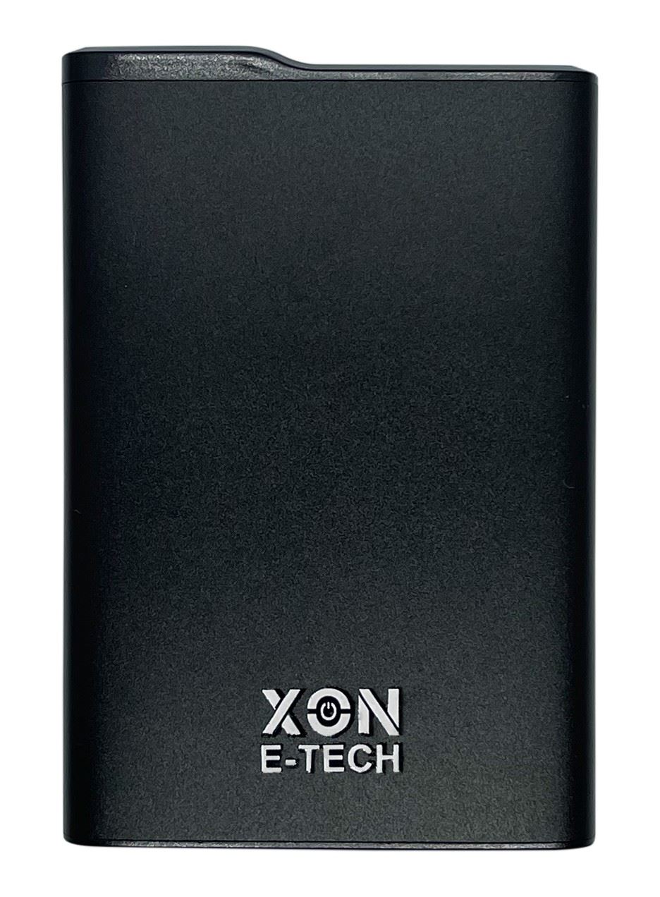 Портативная батарея 10000 mAh XON PowerBank MetaCharge (KC1X) Black (5060948062947)