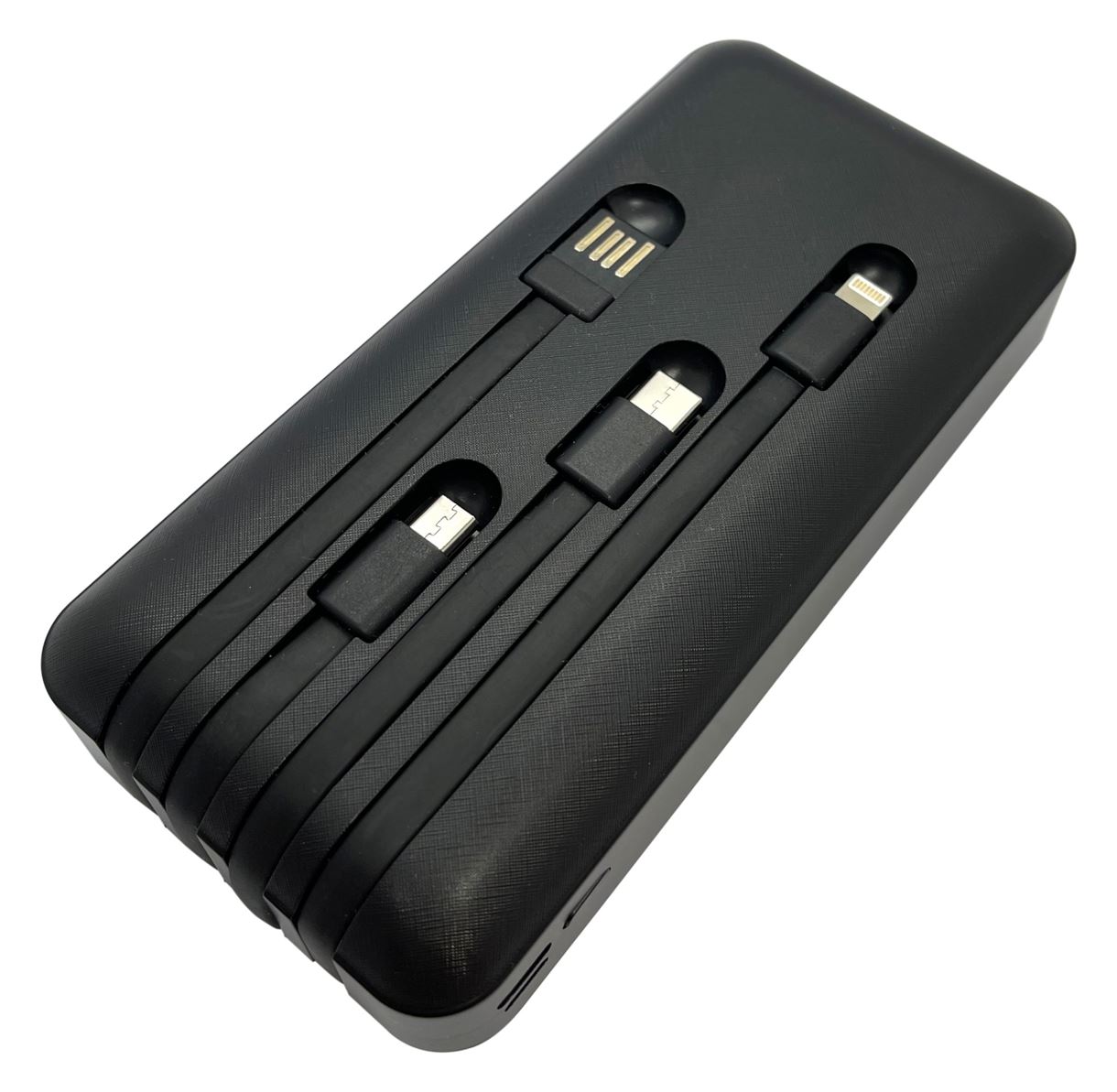Портативная батарея 20000 mAh XON PowerBank MultiLink (MC2S 2954) Черная