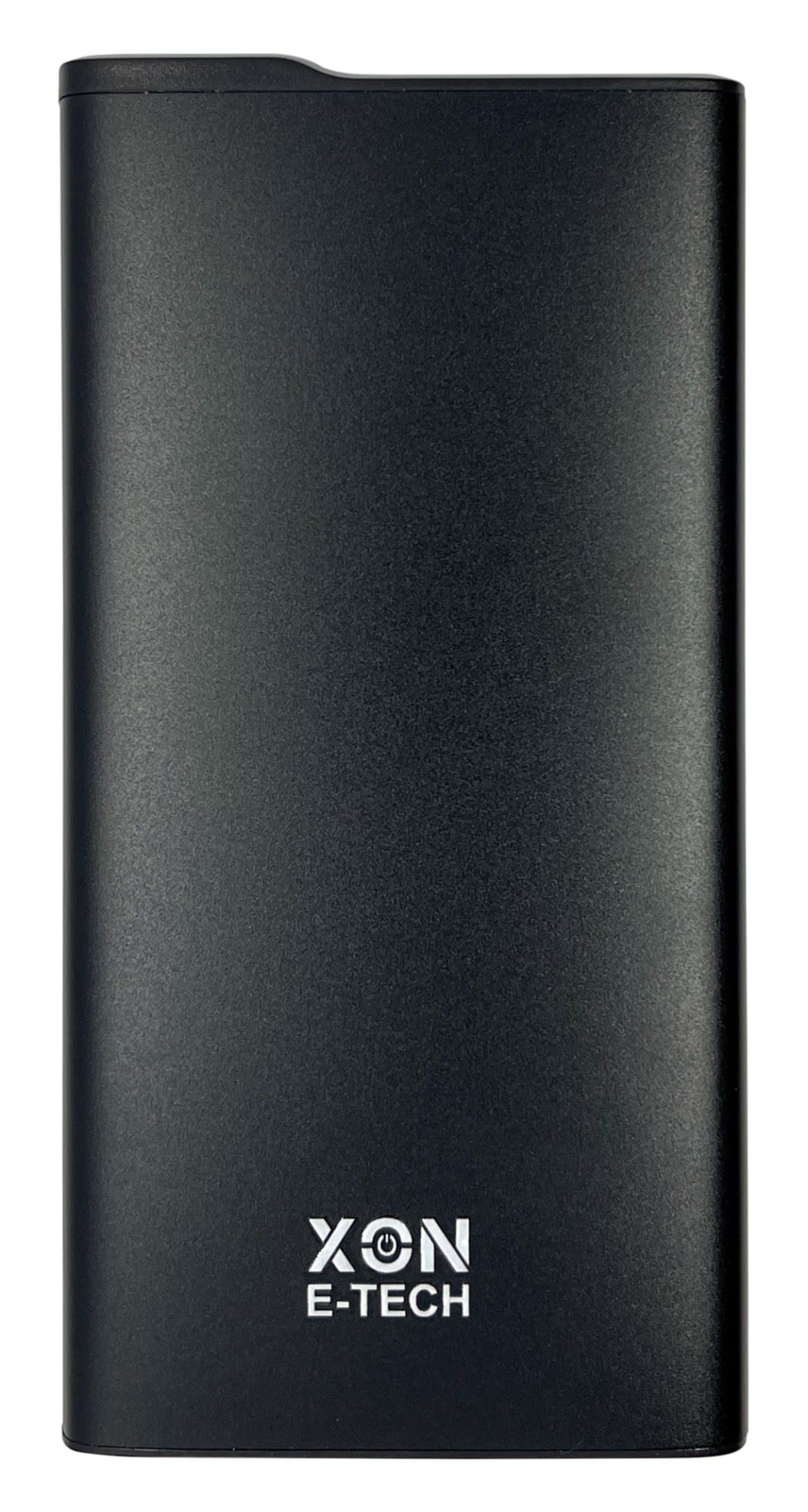 Портативная батарея 20000 mAh XON PowerBank MetaCharge (KC2X) Black (5060948062985)