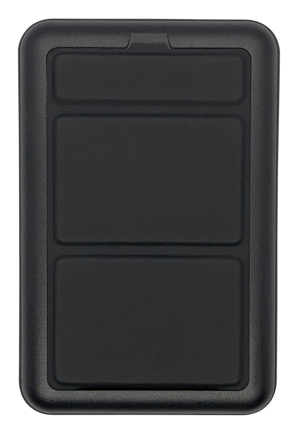 Портативна магнітна бездротова батарея 5000 mAh з підставкою XON PowerBank Magsafe Stand (YC5G2) 15W Black (5060948063142)