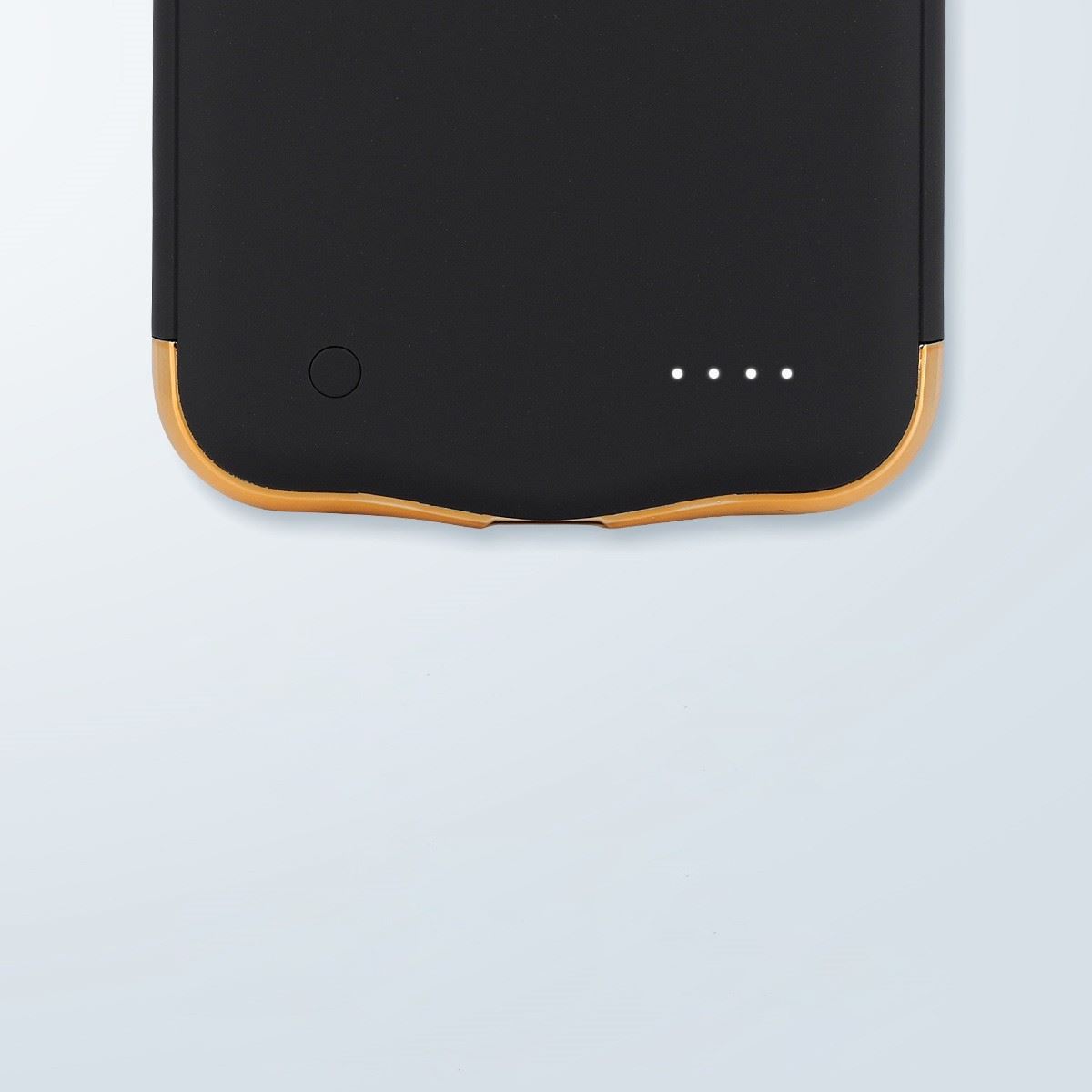 Чохол-акумулятор XON PowerCase для iPhone 13 Pro Max 6000 mAh Black/Gold