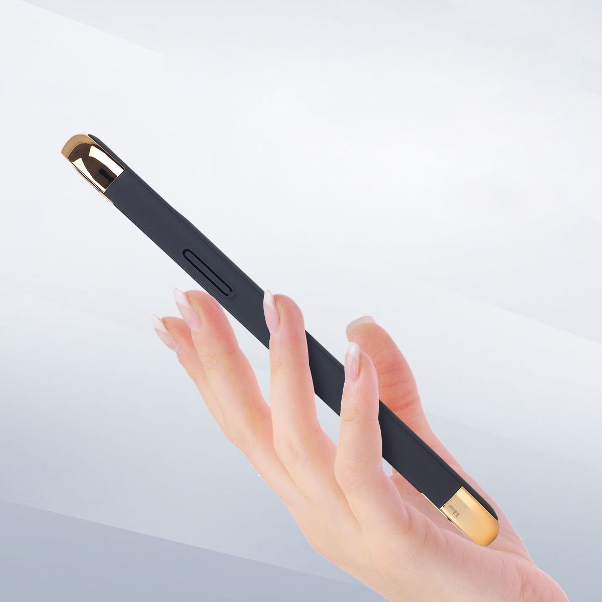 Чохол-акумулятор XON PowerCase для iPhone 13 Pro Max 6000 mAh Black/Gold