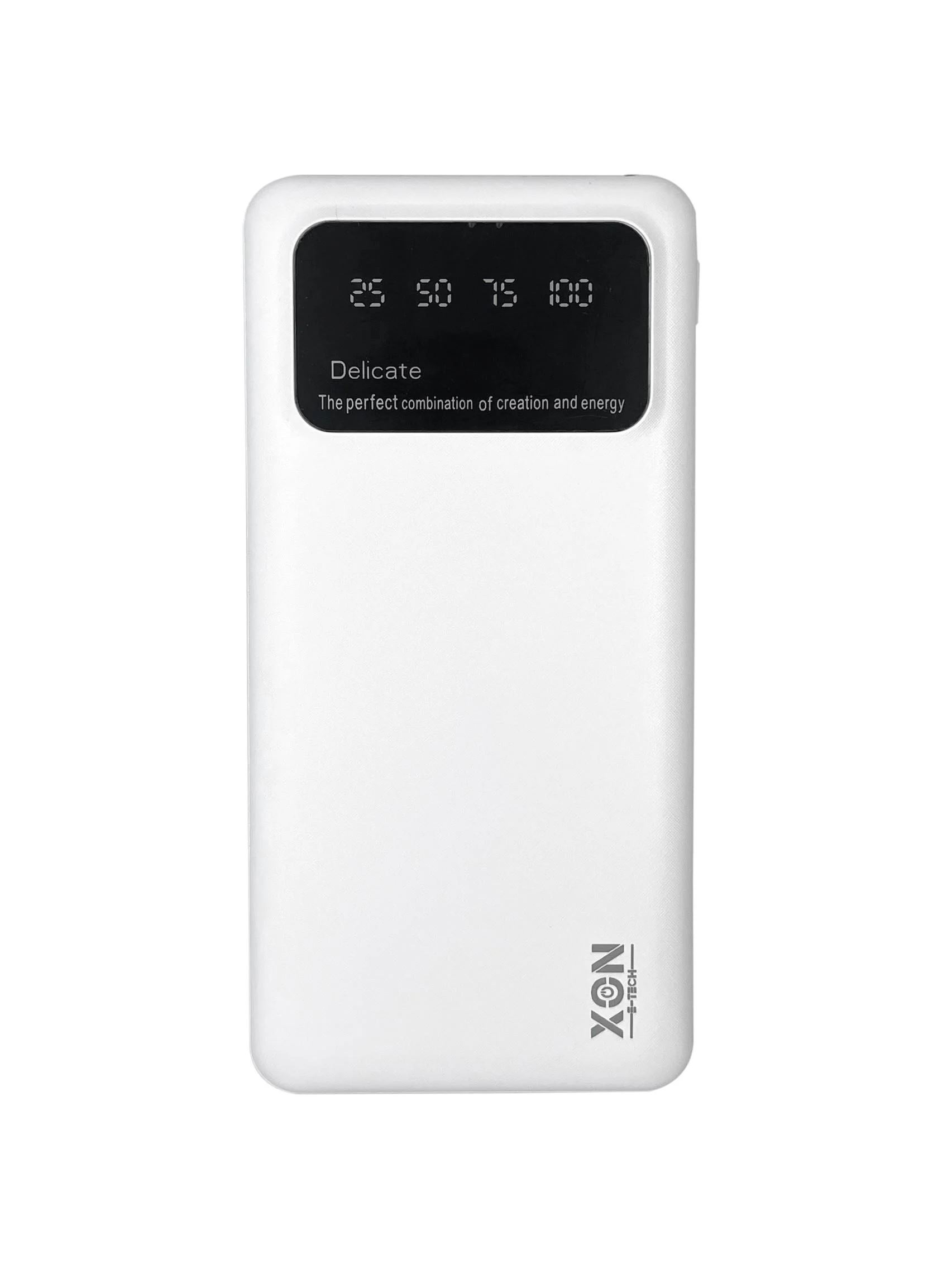 Залишайтеся на зв'язку: Огляд серії павербанків XON PowerBank для будь-яких потреб