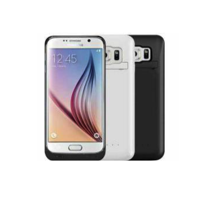 Чохол-акумулятор XON PowerCase для Samsung S6 4200 mAh Black