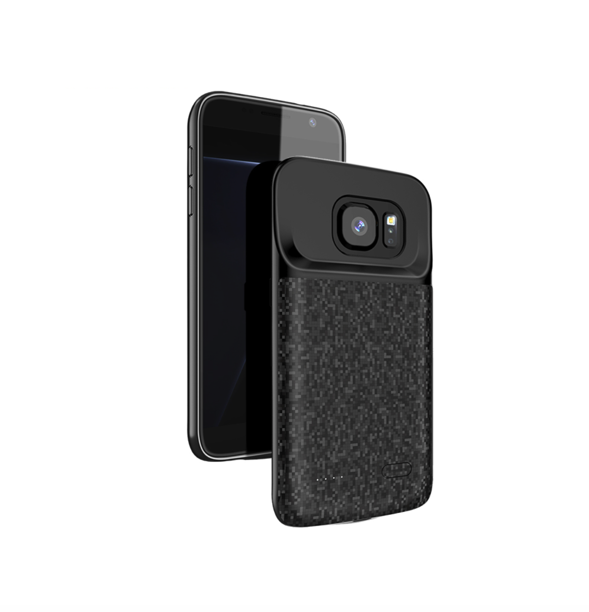 Чохол-акумулятор XON PowerCase для Samsung S7 4700 mAh Black