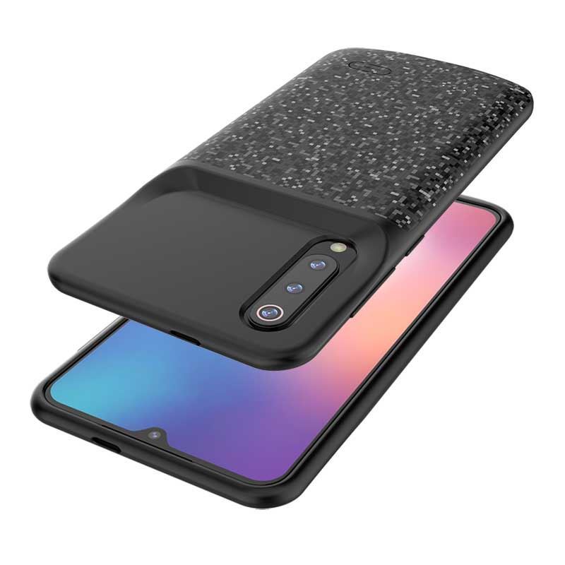 Чохол-акумулятор XON PowerCase для Xiaomi Mi 9 SE 6500 mAh Black