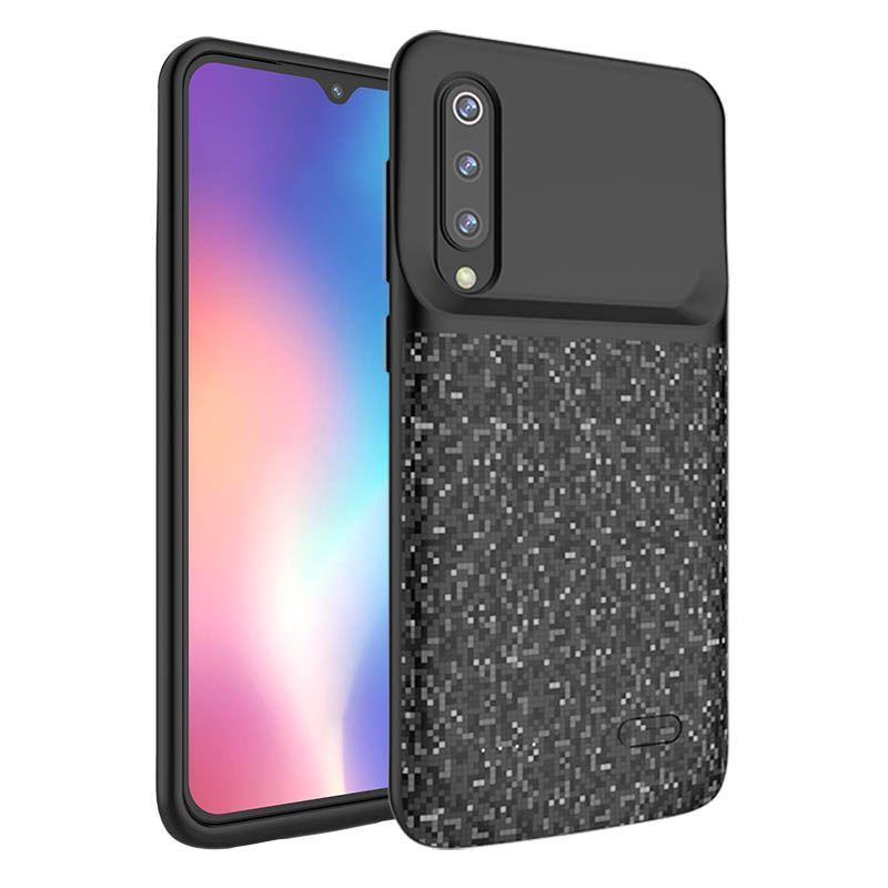 Чохол-акумулятор XON PowerCase для Xiaomi Mi 9 SE 6500 mAh Black