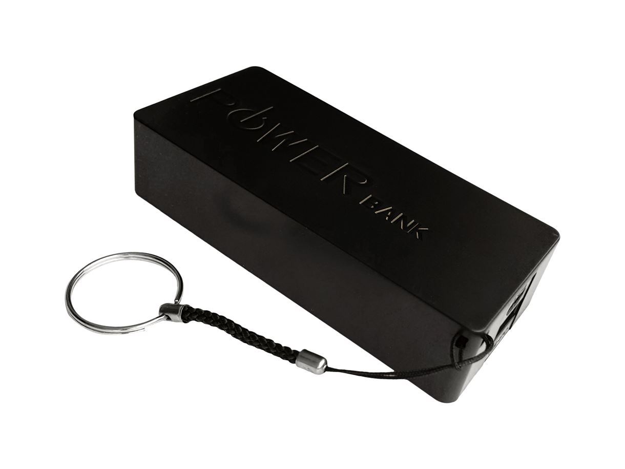 Портативна батарея XON PowerBank SQ 5600 mAh Black