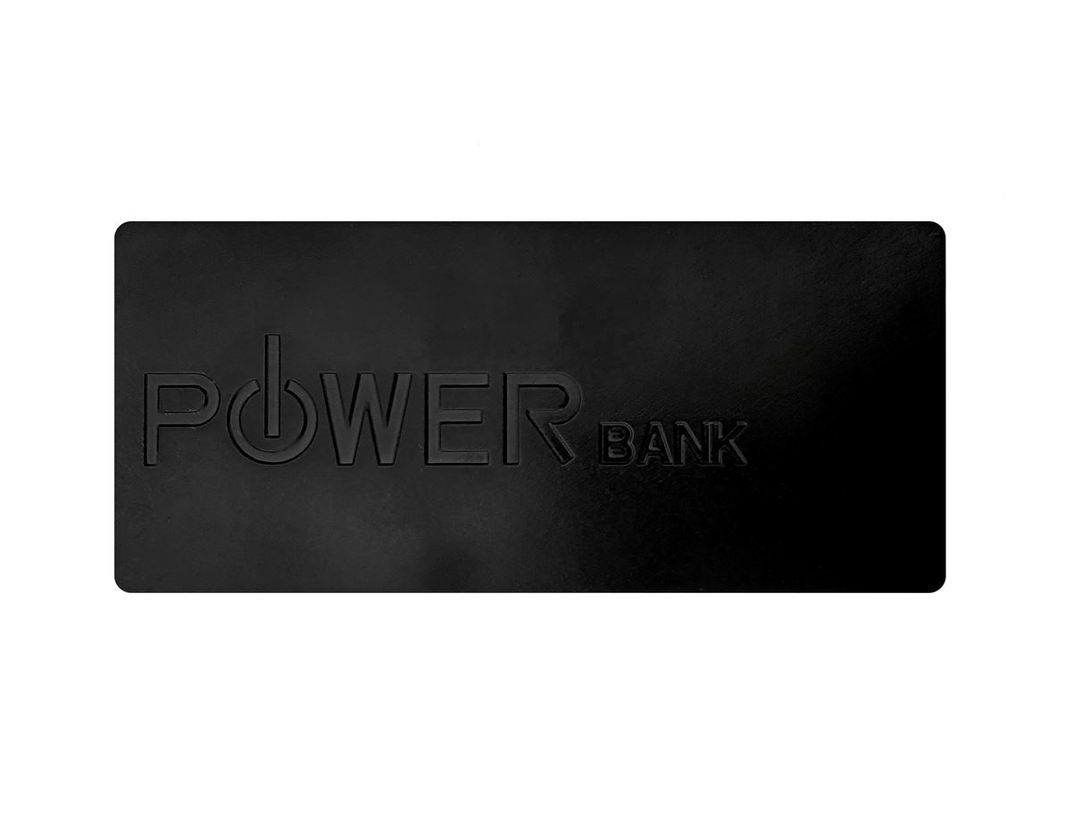 Портативна батарея XON PowerBank SQ 5600 mAh Black