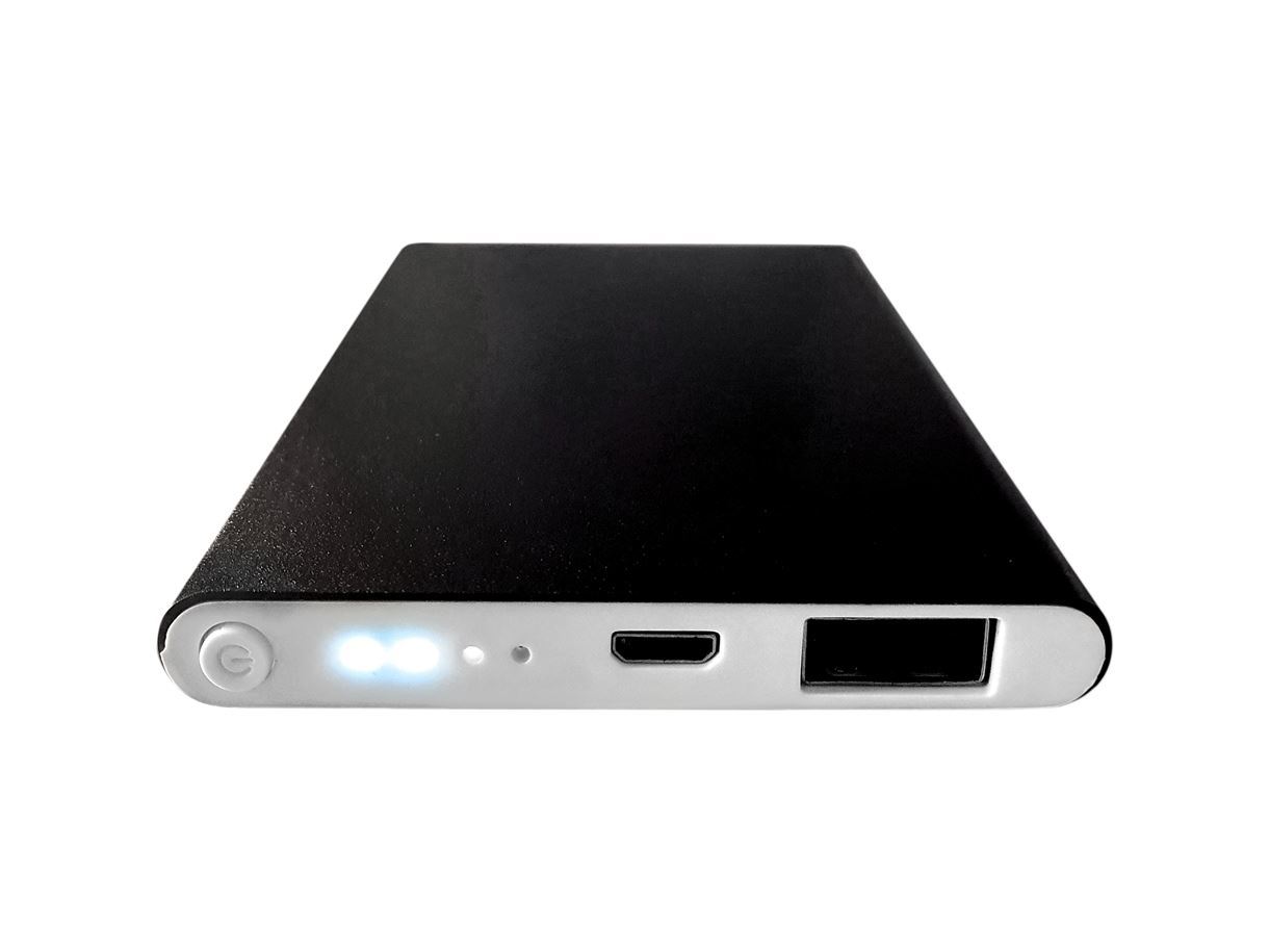 Портативна батарея XON PowerBank SE 8000 mAh Black
