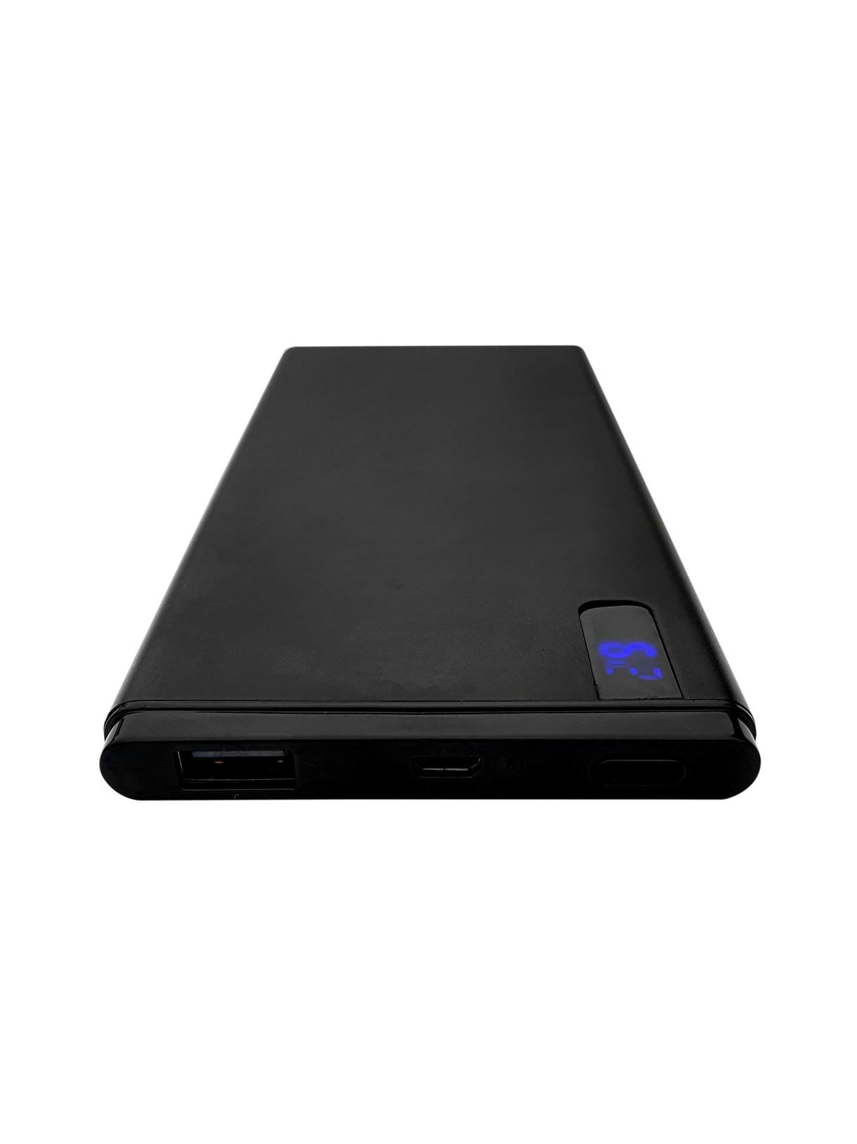 Портативна батарея XON PowerBank XE 10000 mAh Black