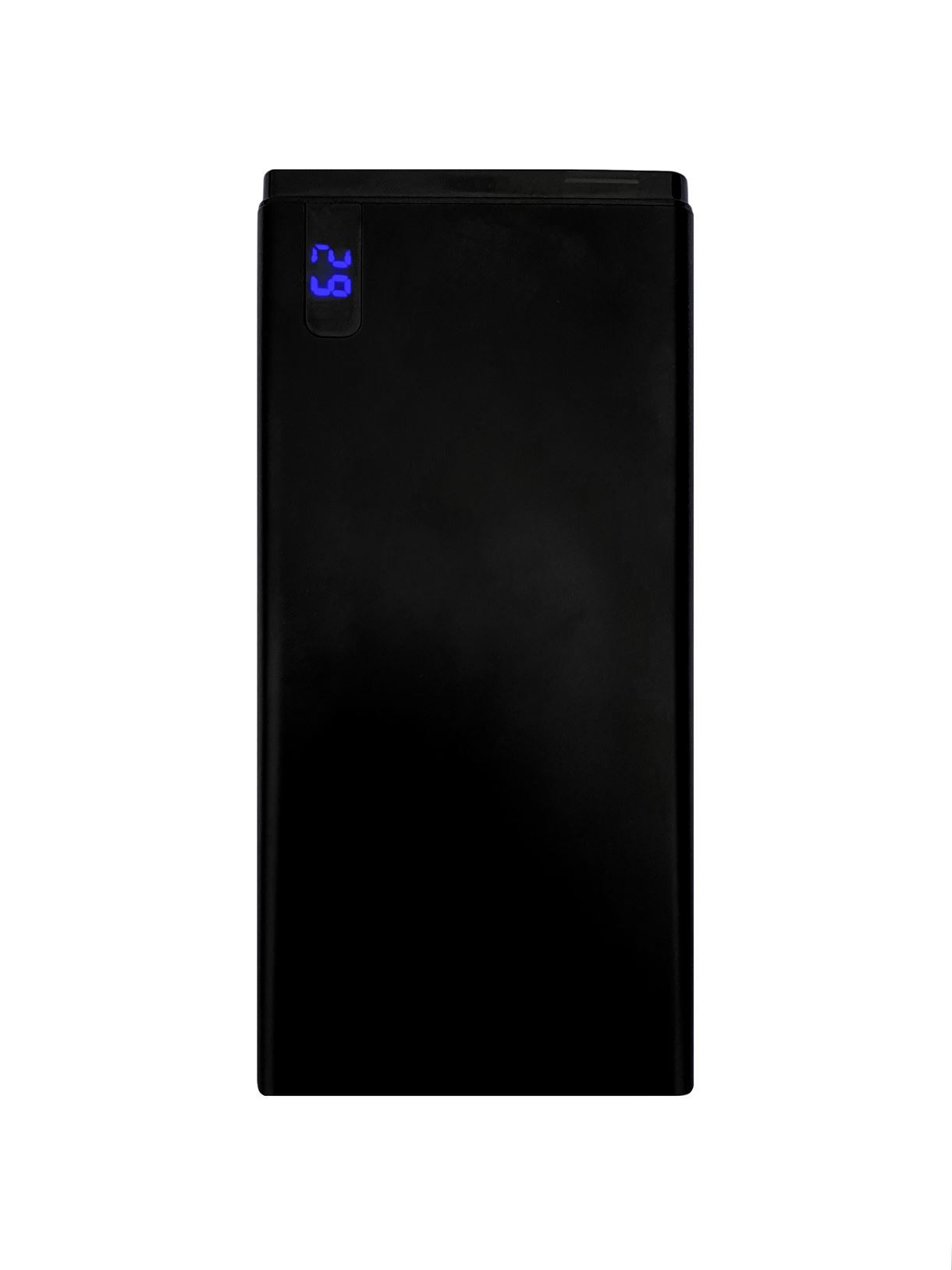 Портативна батарея XON PowerBank XE 10000 mAh Black