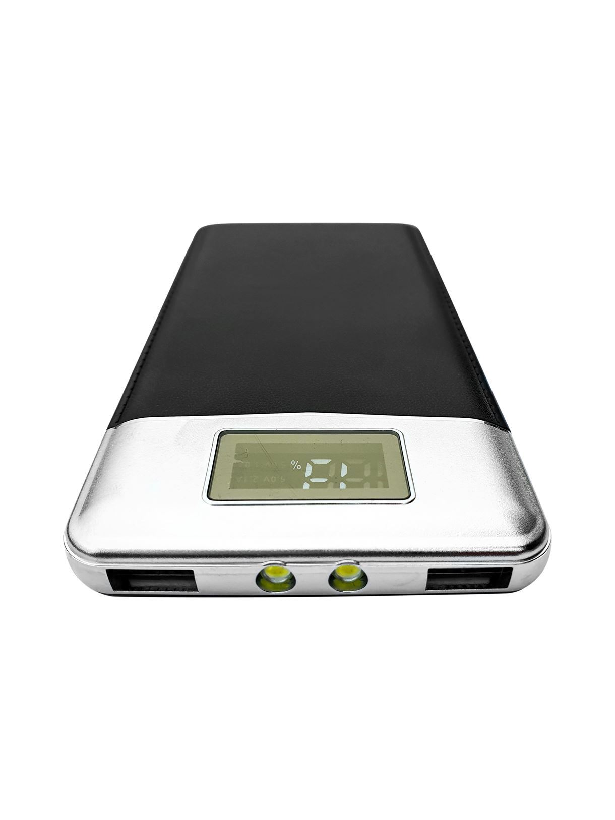 Портативна батарея XON PowerBank XS 20000 mAh Black