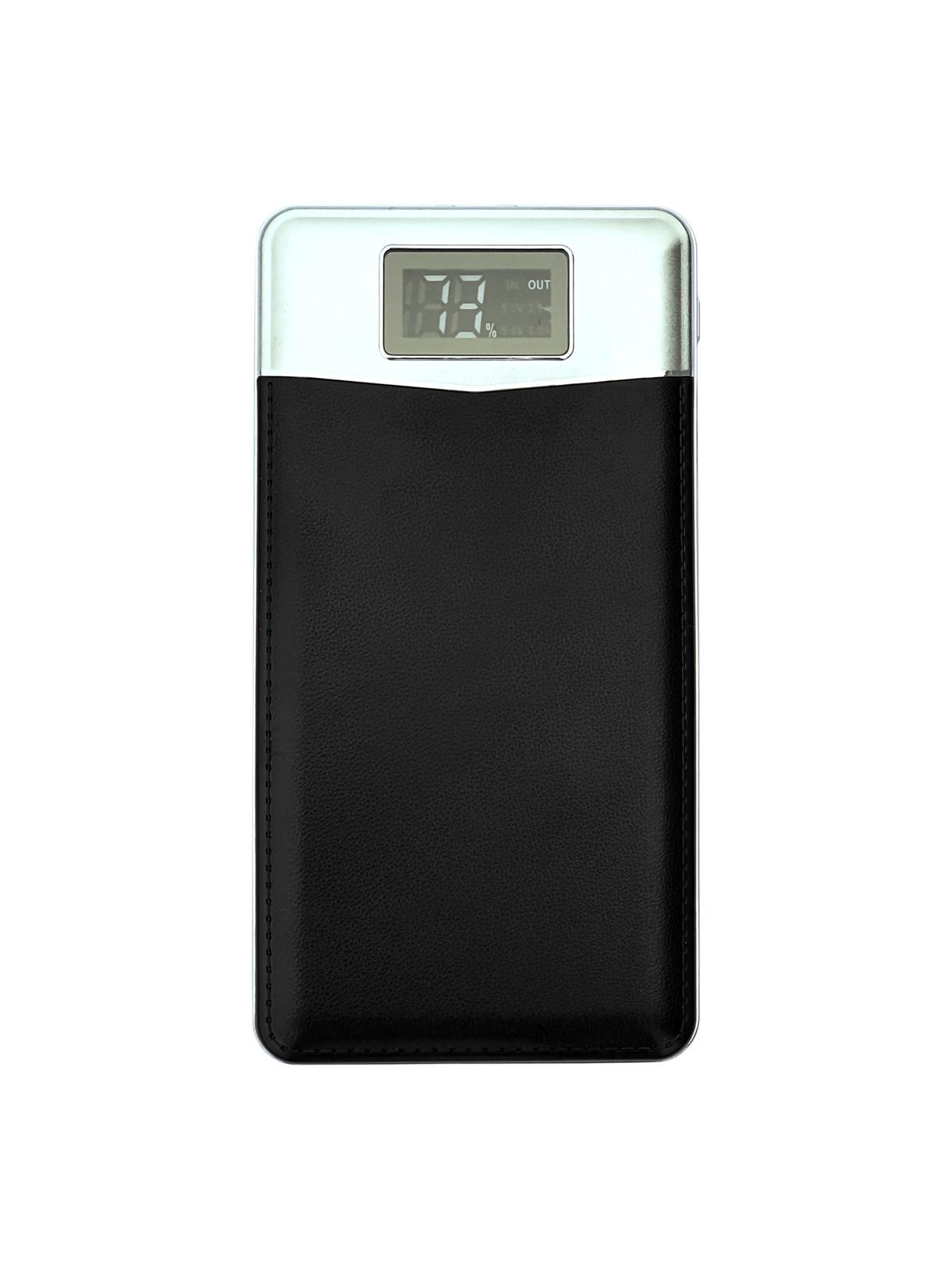 Портативна батарея XON PowerBank XS 20000 mAh Black
