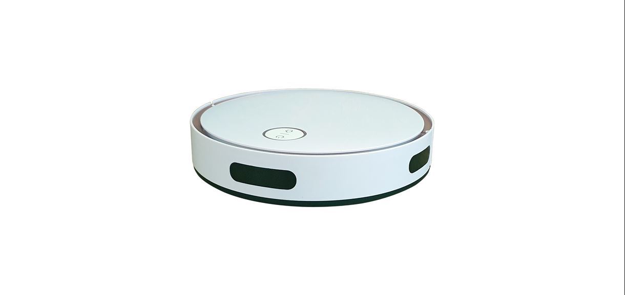 Робот-пылесос XON SmartCleaner 1X White с функцией влажной уборки