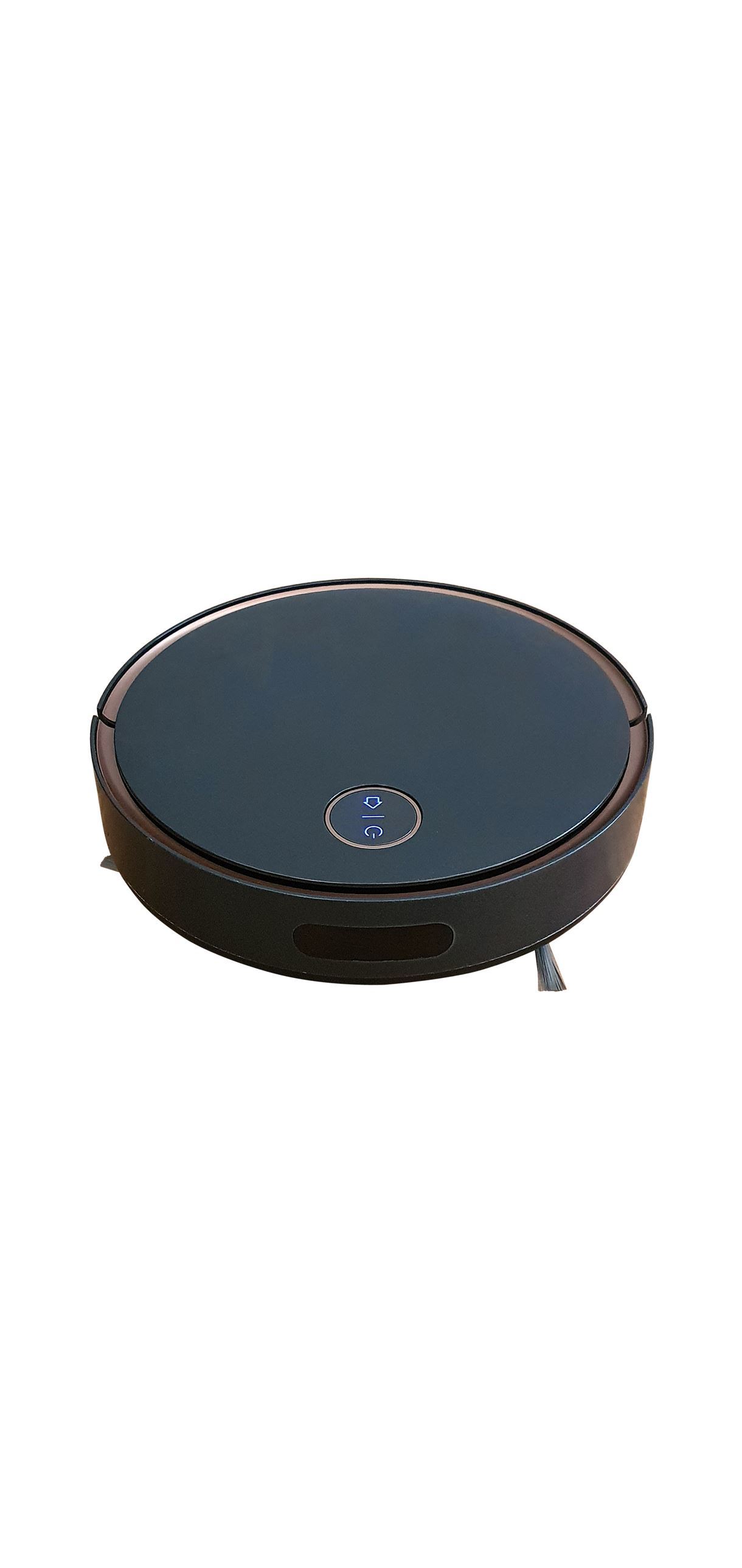 Робот-пылесос XON SmartCleaner 2X Black с функцией влажной уборки