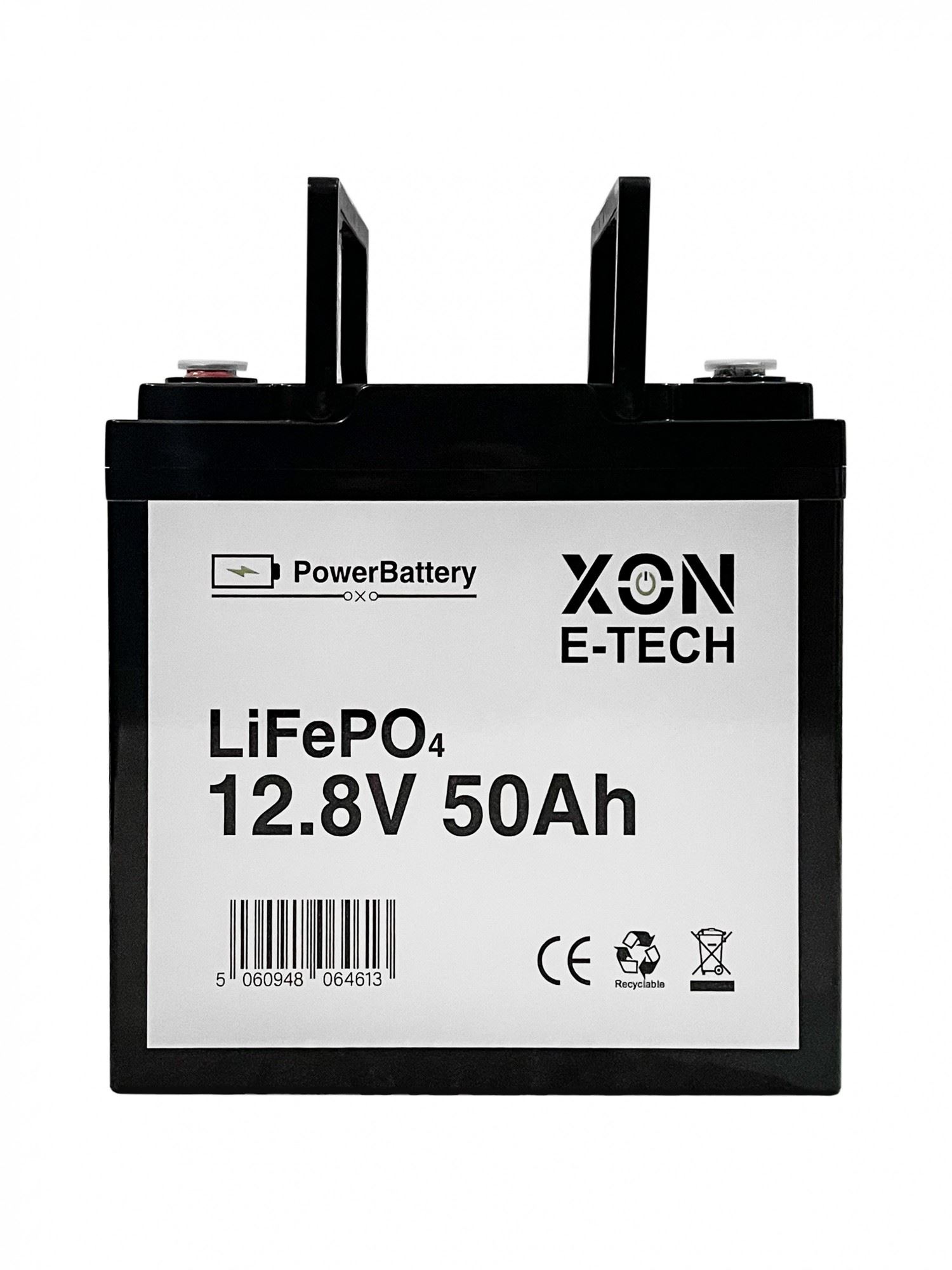 Акумулятори XON PowerBattery: Ваш надійний партнер в автономному живленні
