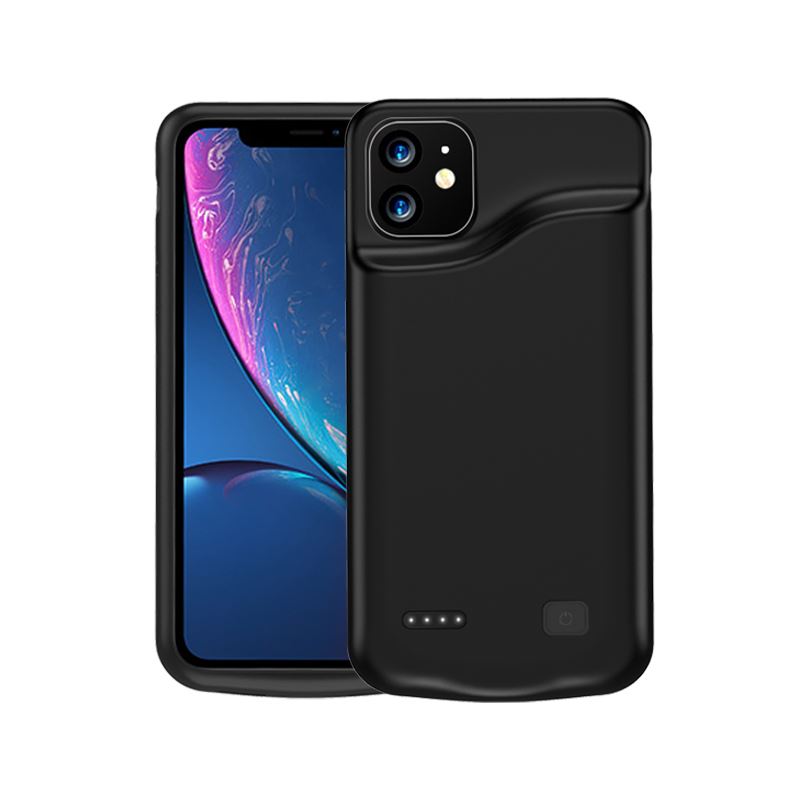 Чохол-акумулятор XON PowerCase для Apple iPhone 11 Pro Max 6000 mAh Black
