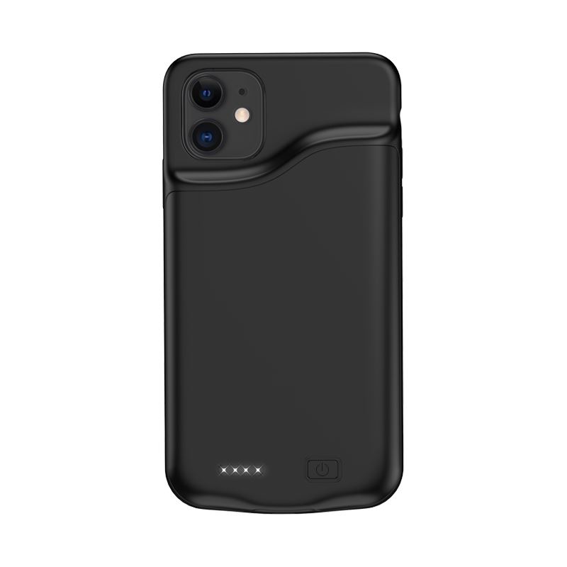 Чохол-акумулятор XON PowerCase для Apple iPhone 11 Pro 6000 mAh Black